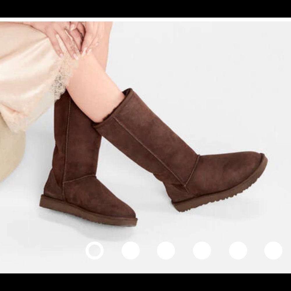 UGG Australia Classic Tall boot